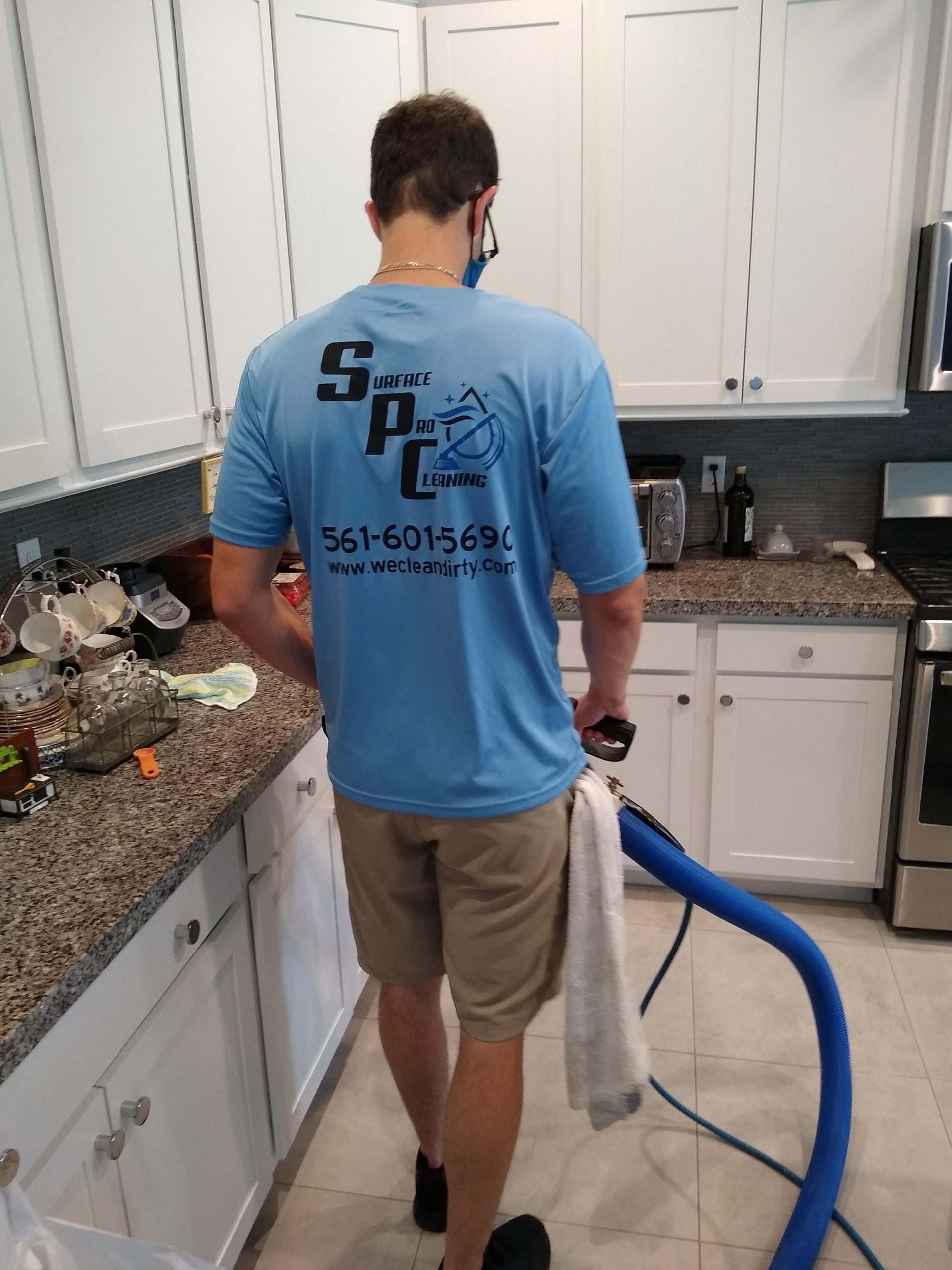 Stone Cleaning Delray Beach Florida