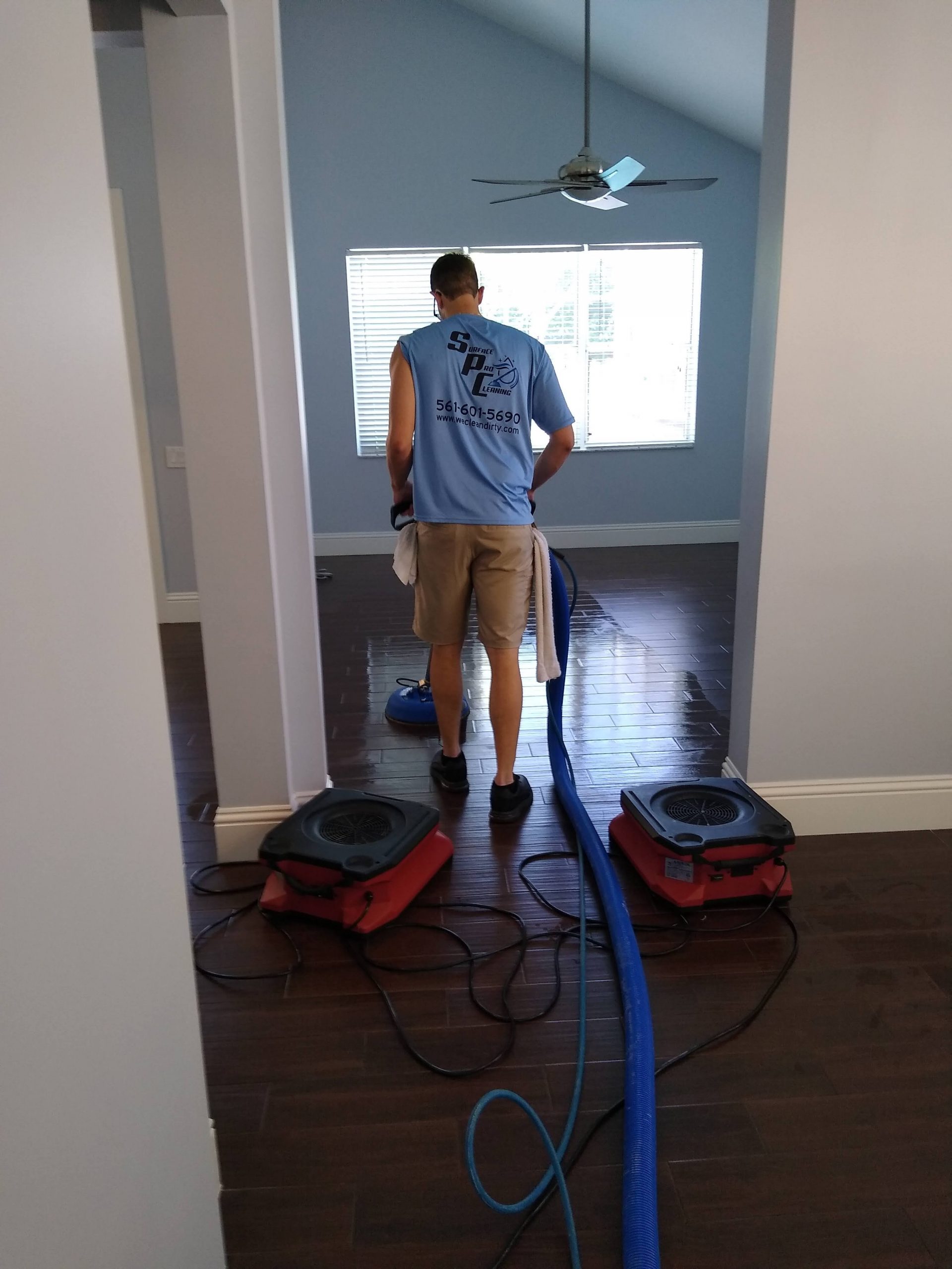 Tile and Grout Cleaning Near Hypoluxo Florida